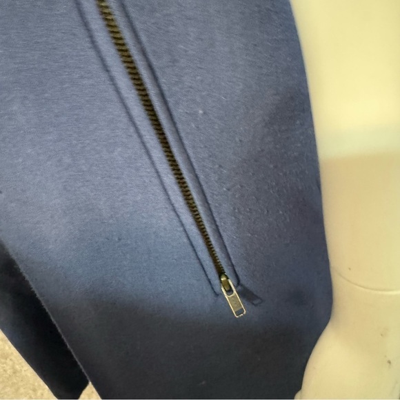 Tracy Reese Vintage Fit And Flare Belted Secure Pockets Sleeveless Dress - Picture 4 of 6